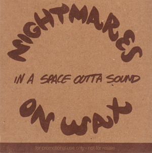 Nightmares On Wax - Me